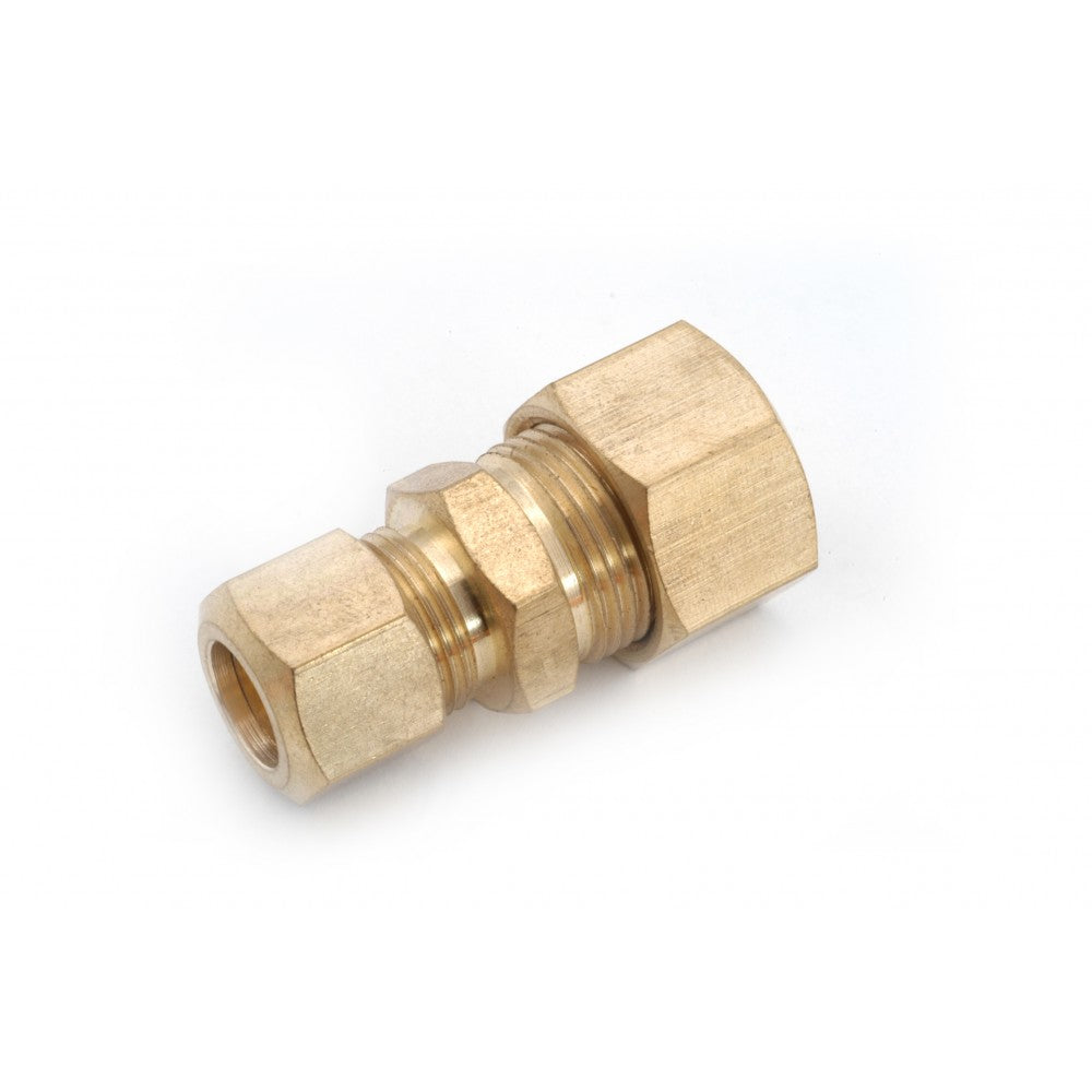 5/8 x 3/8 OD Compression Reducing Union Fittings, Lead-Free