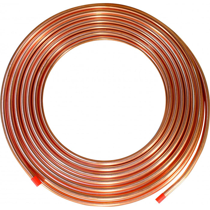 Copper Pipe, Copper Tube, OD 4mm X ID 3mm Copper Pipe Copper For